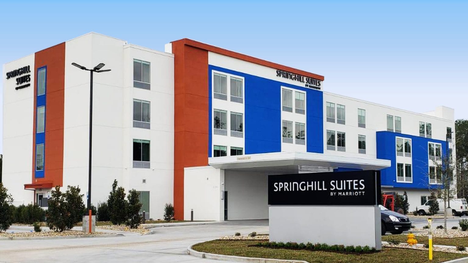 New Springhill Suites by Marriott Opening Soon in Slidell, LA in April ...