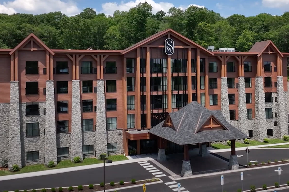 Swiftwater Pocono Boutique Hotel